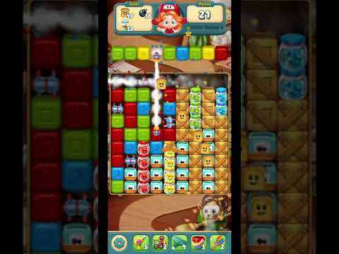 Toy Blast Level 3074 ~ No Boosters