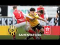 LIMBURGSE DERBY in tweede helft OMGEDRAAID ? | Samenvatting Roda JC - MVV Maastricht