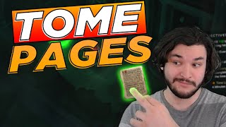 How to Get 4 Tome of Set Dungeon Pages! | Diablo 3