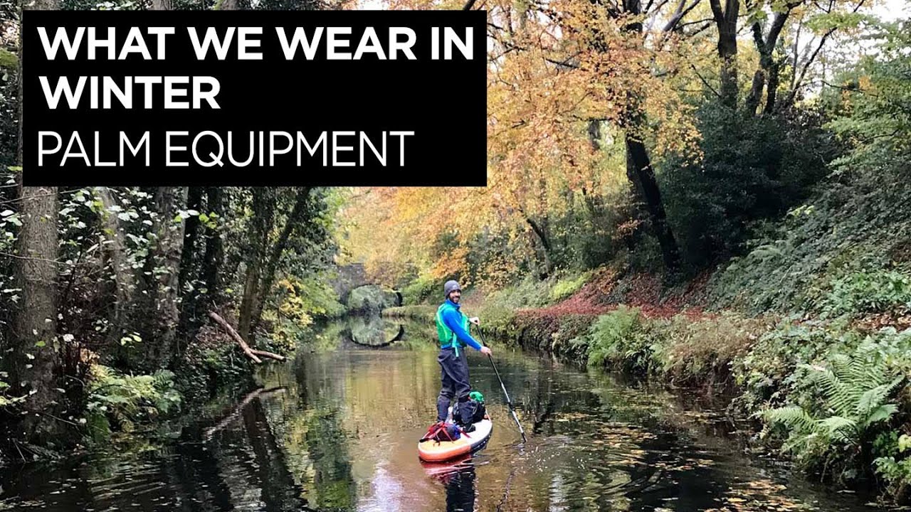 Stay Warm on the Water: Our Top Picks for Winter Paddling Gear