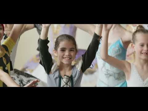 Hungarian Ballet Grand Prix - Veszprém 2023 | Image film