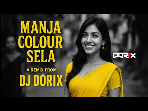 DJ DORIX - Manja Colour Sela | Hardstyle Kuthu Remix • 2025