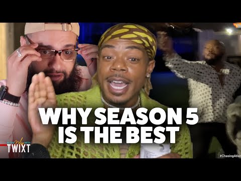 Dominique Tells Why Riko With A K Left #ChasingAtlanta & Talks Starting His Rico Cassadine Beef