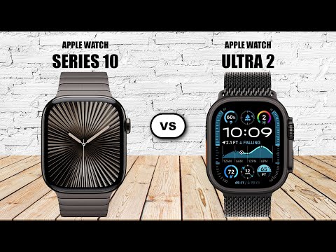 Apple Watch Series 10 Vs Apple Watch Ultra 2