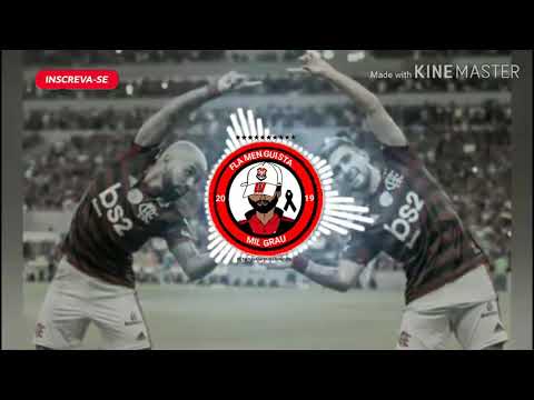 FLAMENGO CHEGOU ⚫🔴🇧🇷 - MC NAVI | Paródia - Favela Chegou  Ludimilla Feat: Anitta