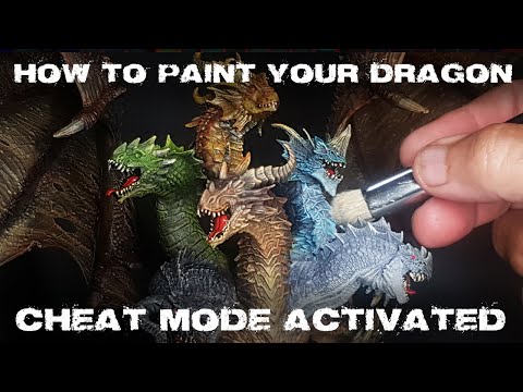 Ultimate guide to painting your first miniature - everything you need to know