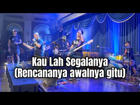 Pagiboeta Band - Kau lah Segalanya menjadi Tak Terbatas