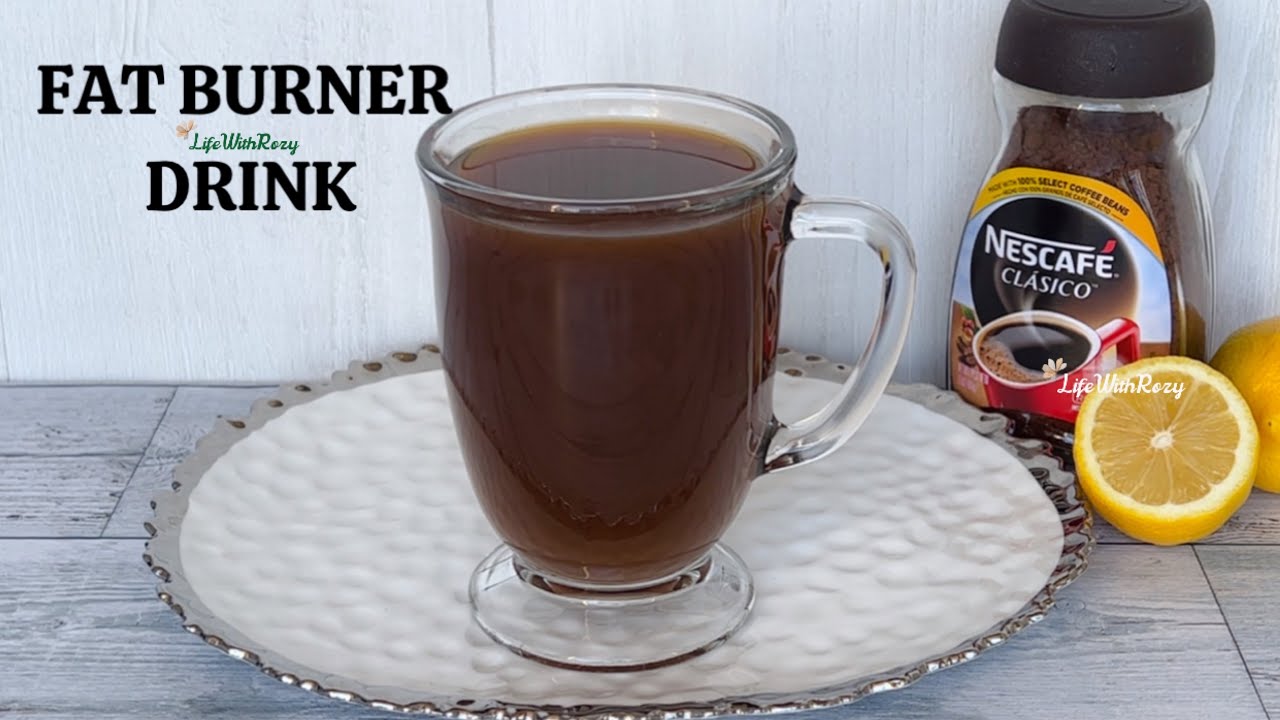 Watch DRINK COFFEE WITH LEMON FOR 10 DAYS AND LOSE BELLY FAT Now DRINK COFFEE WITH LEMON FOR 10 DAYS AND LOSE BELLY FAT