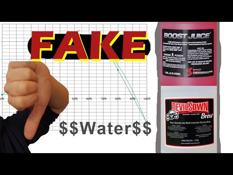 How to Methanol Injection 101 - Fake Meth from Devilsown, Snow Performance - Part 3
