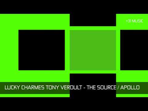 Lucky Charmes & Tony Verdult - The Source / Apollo EP