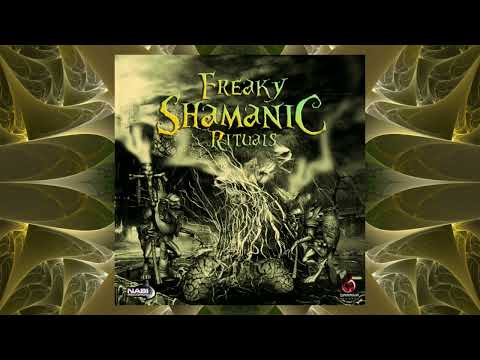 ૐ [DARKPSY] Oblium - Muilbodraca - V.A Freaky Shamanic Rituals ૐ