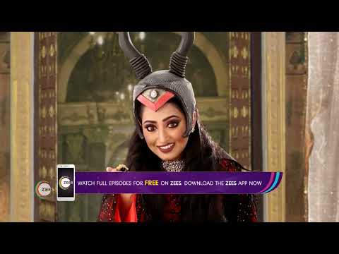 Hidimba's father tries to help Payal - Sata Bhainka Sunanaki - Fantacy Odia TV Serial - Webi 322