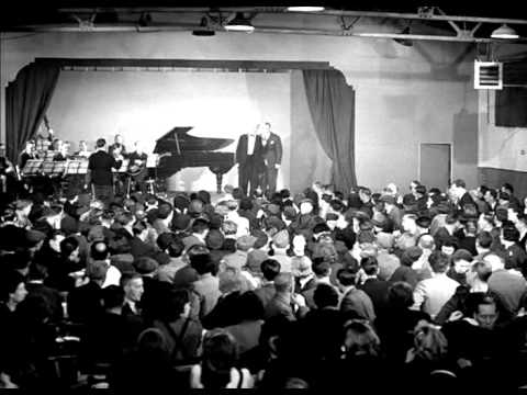 FLANAGAN and ALLEN Round the Back of the Arches from Listen To Britain 1942