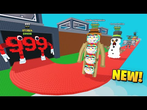 ROBLOX Steal a Brainrot FUNNY MOMENTS - 999 BRAINROTS (MEMES) #26
