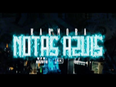 Karmora - Notas Azuis (prod. Casa De Musique)