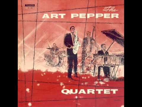 Art Pepper Quartet - Bésame Mucho