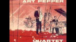 Art Pepper Quartet - Bésame Mucho