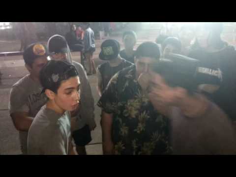 KZ VS MAGG - Semifinal - FECHA 5 - 1020 FREE