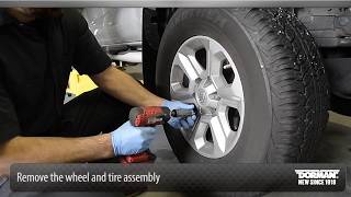 Pre-Pressed Wheel Hub 2003-2018 Lexus, 2003-2018 Toyota - video thumbnail 3