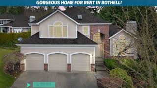 Nestled in the heart of North Creek Heights, Bothell | 3-Car Garage | NorthShore School District