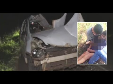 Tragedia en San Pedro: tres muertos en despiste vehicular en 25 de Diciembre