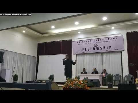 Zodinpuia hnamte "LALPA a tha"