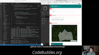Download the video "Adding a Geography field to a Django model"