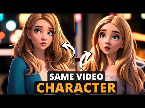 How to Create Consistent Characters in Your AA Videos