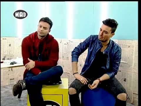 O Faydee και ο Claydee στο Breaking Mad! (8/2/15)