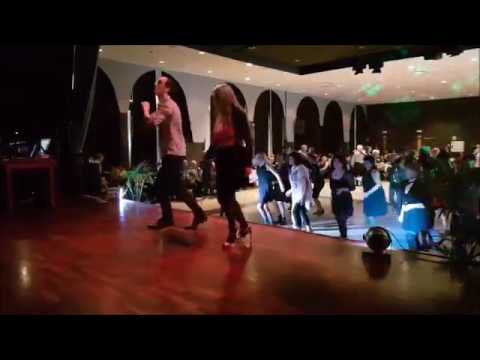 "Soirée Entre-nous" - Practice Kuduro by Samuel - CDA31 - Lloret de Mar 2018