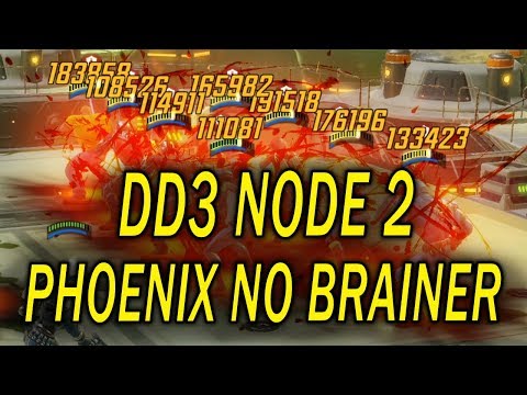 Node 2 Dark Dimension 3 - MARVEL Strike Force - MSF