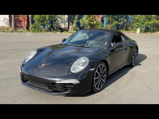 2013 PORSCHE 911 For Sale