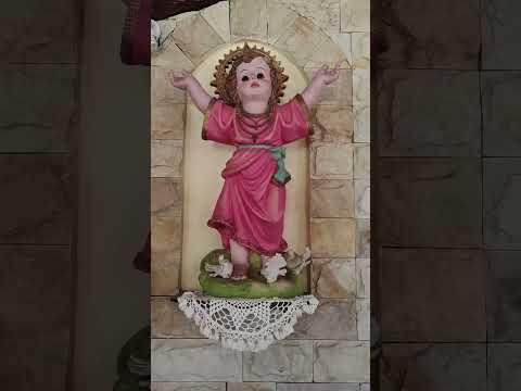 Capilla Divino Niño Pilar Paraguay