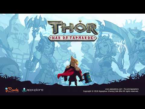 Thor : War of Tapnarok Video