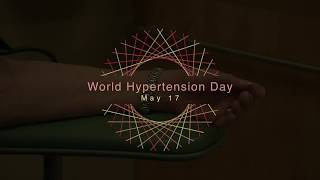 World Hypertension Day - May 17, 2018