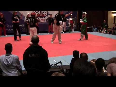 Brian Ho-Pham - Ocean State Grand Nationals 2015 - Fight 3