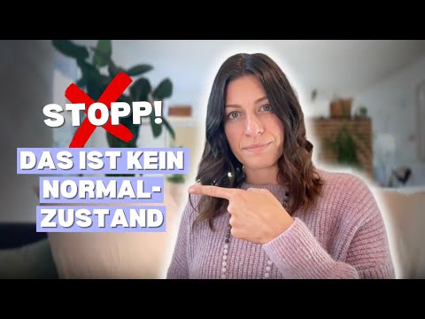 Was dir niemand über Mama-Burnout erzählt