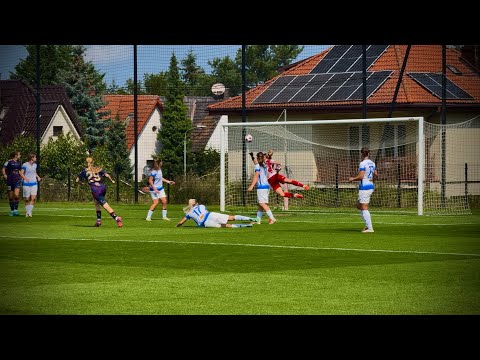 Lena Świrska Gol Pogoń Szczecin Kobiety - UKS SMS Łódź 09.08.2025