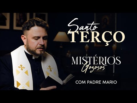 Joyful Mysteries - Monday | Holy Rosary - Father Mario Sartori