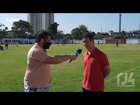 Amistoso marca estreia do Nova Cidade no futebol feminino