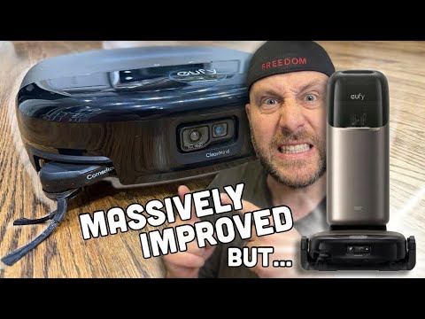 eufy Omni S2 vs S1 Pro: The UPDATE You’ve Been Waiting For..HOWEVER...