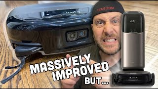eufy Omni S2 vs S1 Pro: The UPDATE You’ve Been Waiting For..HOWEVER...