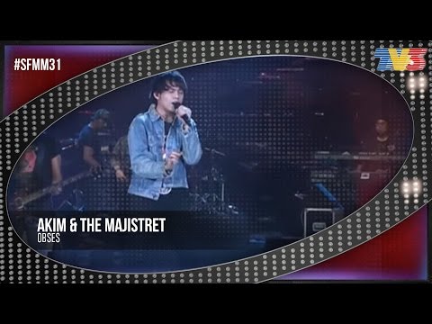 SFMM31 | Akim & The Majistret | Obses