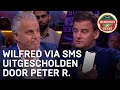 Wilfred tijdens VI-uitzending via sms uitgescholden door Peter R. de Vries | CAFÉ HENDRIKS & GENEE