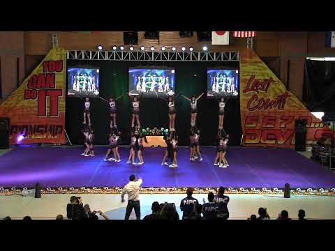 98 NATIONAL POWER OPEN N2