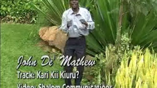 John De'Mathew - Kari Kii Kiuru John De'Mathew - Kari Kii Kiuru