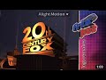 20th Century Fox 1993 1994 Logo Remake