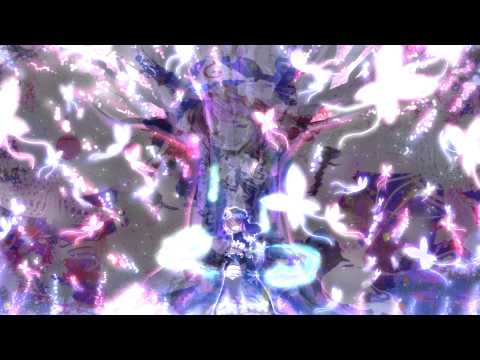 Perfect Cherry Blossom [Yuyuko's Final Spell: Theme Border of Life]