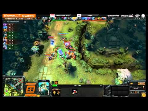 SEA Leg 6 [S] | Finals | I.IDOL[SG] vs RAVE[KR] [G2] | PART 2