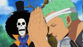 Download lagu (One Piece)  Zoro and Brook Memorial Binks No Sake Sub Indo mp3